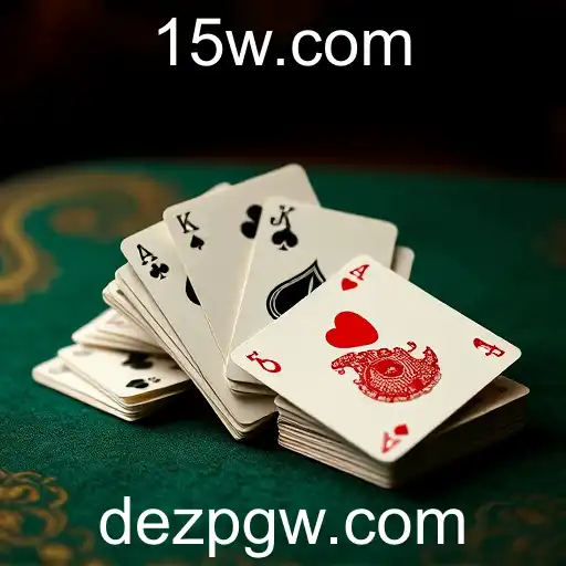 Explorando o Fascinante Mundo dos Jogos de Cartas