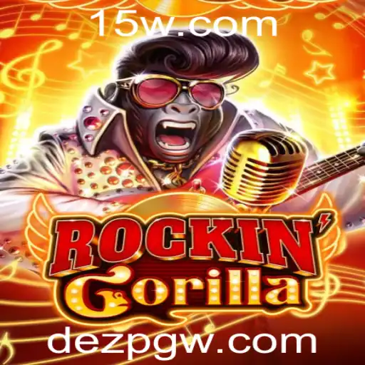 RockinGorilla: A Nova Sensação nos Jogos de Estratégia