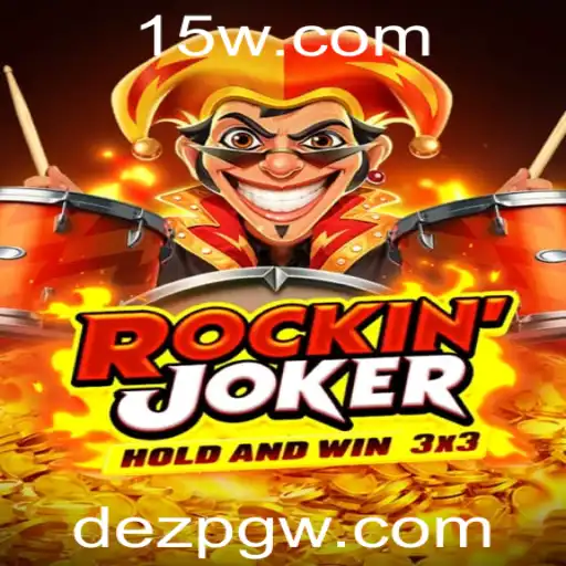 Rockinjoker: Uma Nova Experiência no Mundo dos Jogos